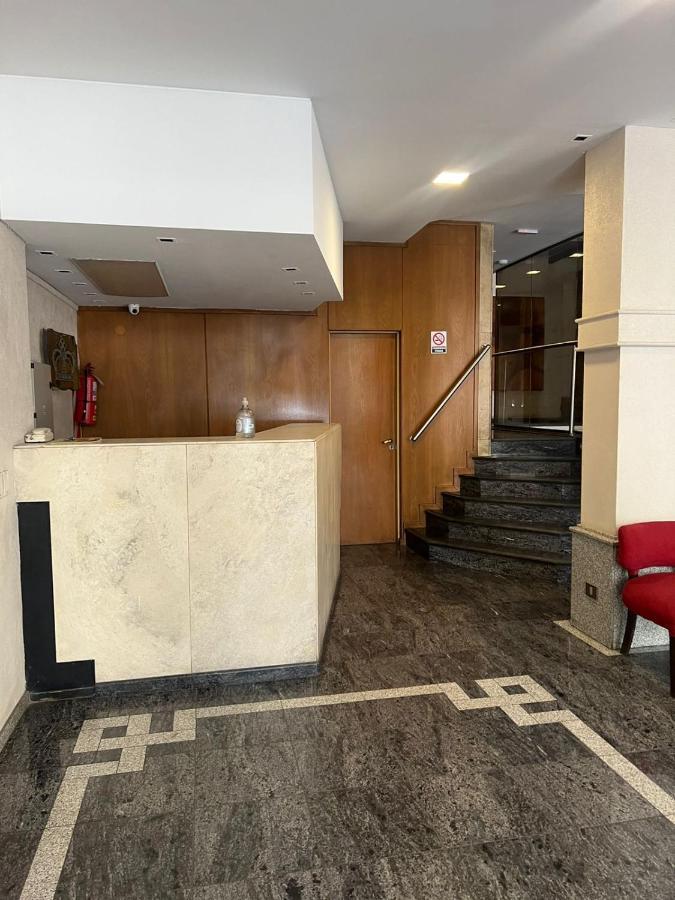 Departamento Centrico Mendoza-Reina Victoria Exterior photo