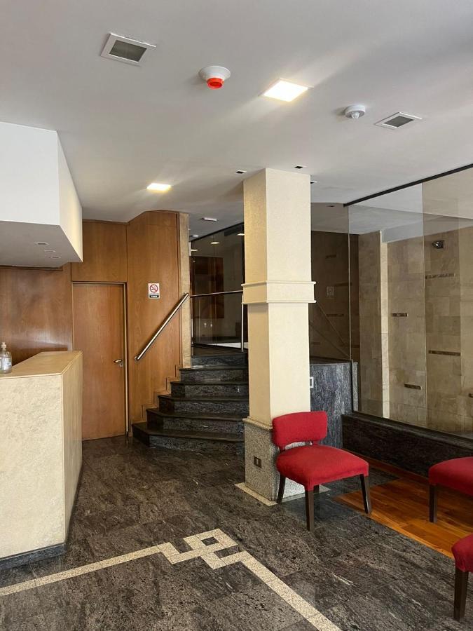 Departamento Centrico Mendoza-Reina Victoria Exterior photo