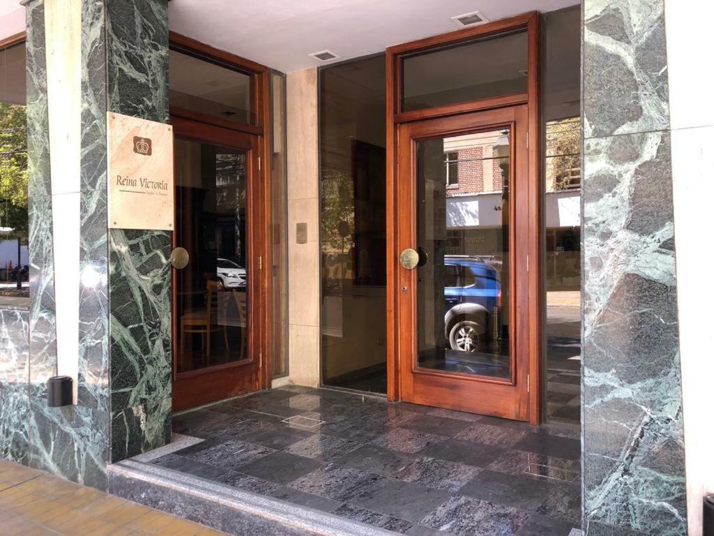 Departamento Centrico Mendoza-Reina Victoria Exterior photo
